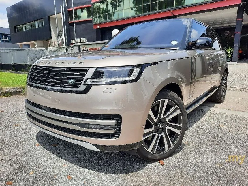 2023 Land Rover Range Rover Autobiography SUV