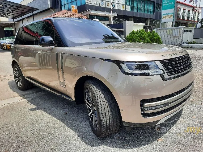 2023 Land Rover Range Rover Autobiography SUV