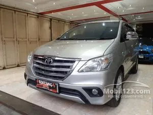 2013 Toyota Kijang Innova 2.0 G MPV