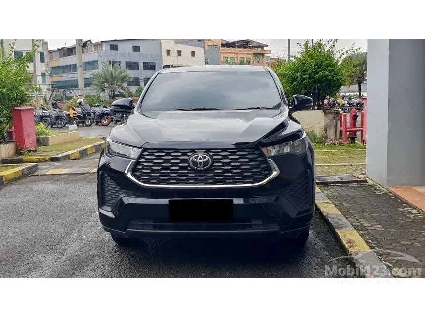 2024 Toyota Kijang Innova Zenix G HV (Non Premium Color) MPV