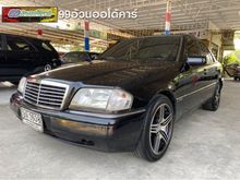 1994 Mercedes-Benz C220 2.2 W202 (ปี 93-00) Elegance Sedan