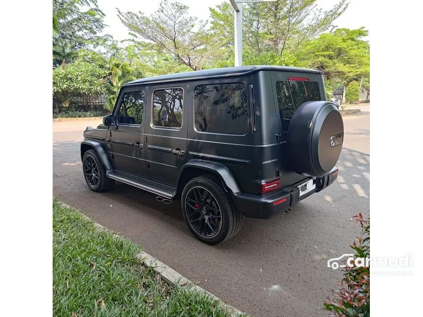 2024 Mercedes-Benz G63 AMG SUV