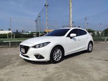 2014 Mazda 3 2.0 (ปี 14-17) C Sports Hatchback