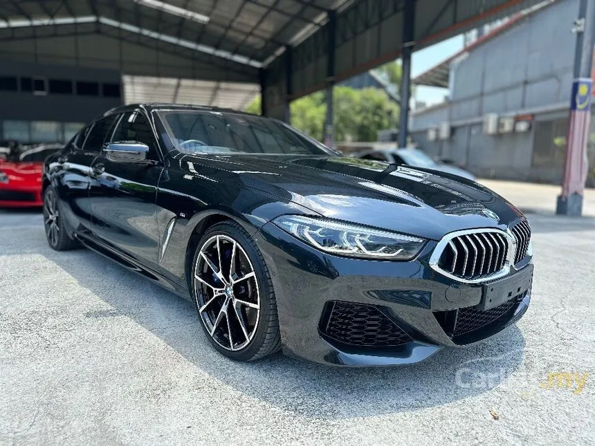 2021 BMW 840i M Sport Sedan