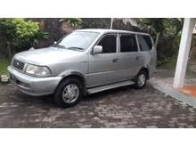 Di Jual Toyota Kijang LSX Diesel Solar LF 82 SUPER Tahun 2000 Silver Milenium
