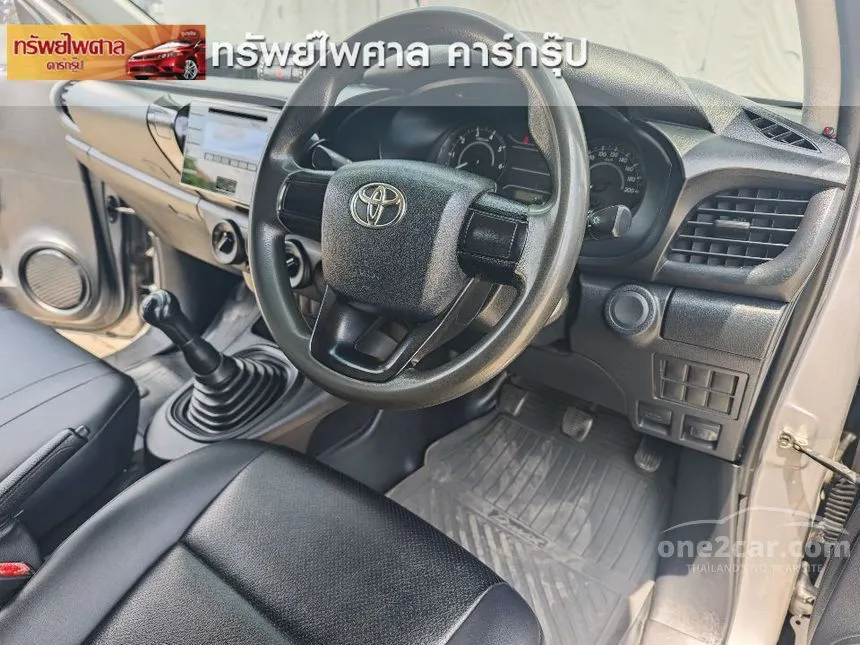 2017 Toyota HILUX REVO J Single Cab Pickup