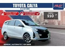 2019 Toyota Calya 1.2 G MPV AT LOW KM.58RB & PAJAK PANJANG