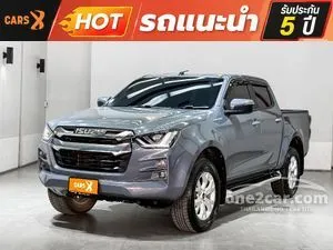2023 Isuzu D-MAX 1.9 Hi-Lander Z Cab-4 Pickup