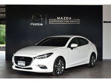 2017 Mazda 3 2.0 (ปี 14-17) S Sedan