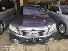 2014 Toyota Camry 2.5 G Sedan