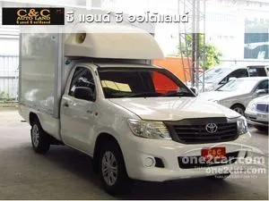 2012 Toyota HILUX VIGO 2.5 Champ J Single Cab Pickup