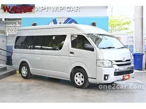 2019 Toyota HIACE 3.0 D4D Van