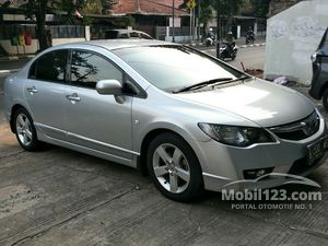 4700 Koleksi Civic Fd1 Bekas Jakarta HD Terbaik
