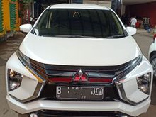 2018 Mitsubishi Xpander 1.5 EXCEED matik putih DP 25 JUTA