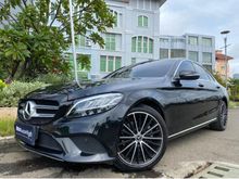 2019 Mercedes-Benz C200 1.5 Avantgarde Sedan LOW KM BEST PRICE