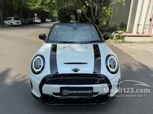 2023 MINI Cabrio 2.0 Cooper S Convertible