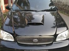 2001 KIA Carnival 2.9 TD MPV