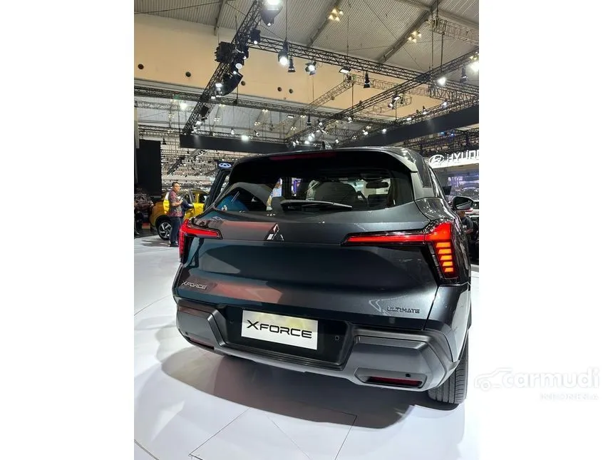 2024 Mitsubishi XFORCE Ultimate SUV