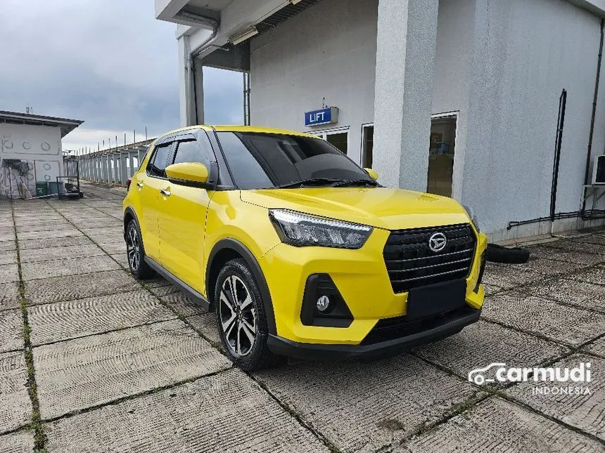 2022 Daihatsu Rocky R TC ASA Wagon