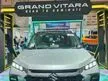 Jual Mobil Suzuki Grand Vitara 2023 GX MHEV Two Tone 1.5 di Jawa Barat Automatic SUV Silver Rp 310.500.000