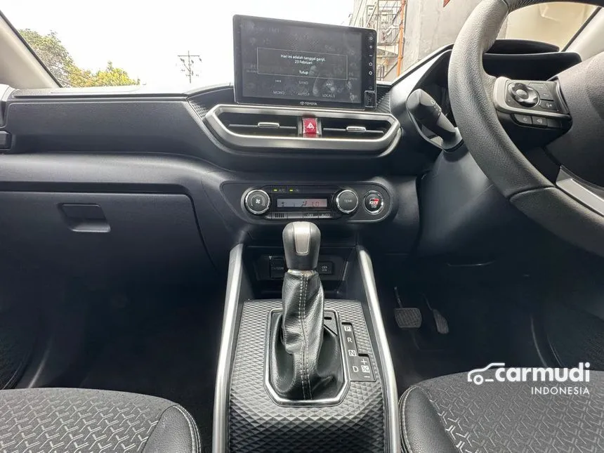 2024 Toyota Raize GR Sport (2 Tone) SUV