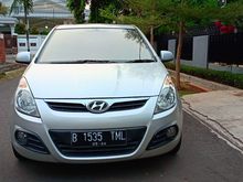 2011 Hyundai i20 1.4 SG Hatchback