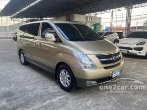 2009 Hyundai H-1 2.5 Maesto Deluxe Van