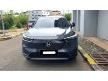 2022 Honda HR-V 1.5 Special Edition SUV hitam km 21 ribuan pajak panjang