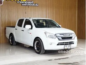 2018 Isuzu D-MAX 1.9 S Cab-4 Pickup