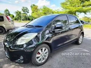 2013 Toyota YARIS 1.5 E Hatchback