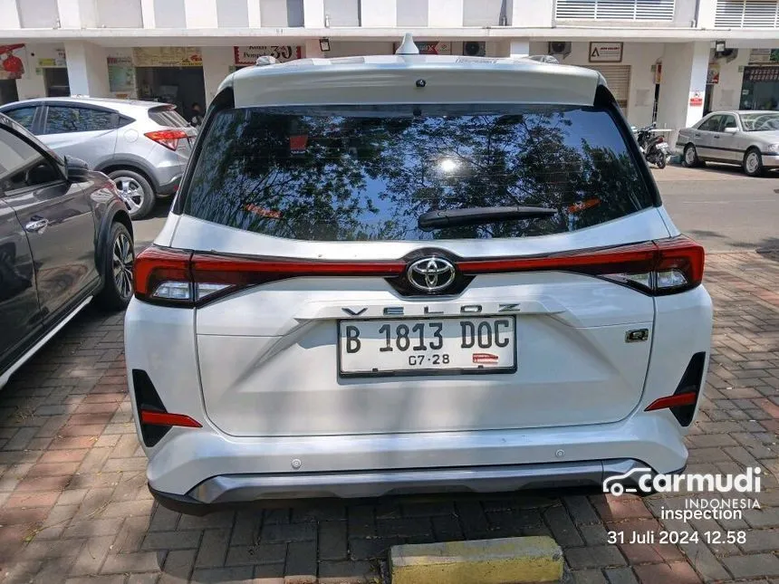 2023 Toyota Veloz Q TSS Wagon