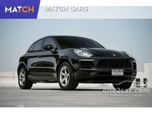 2016 Porsche MACAN 2.0 SUV