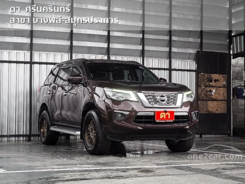 2019 Nissan Terra VL SUV