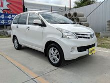 2012 Toyota Avanza 1.5 (ปี 12-16) G Hatchback AT