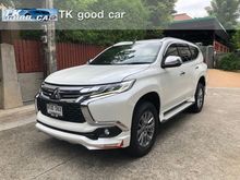 2018 Mitsubishi Pajero Sport 2.4 (ปี 15-18) GT SUV AT