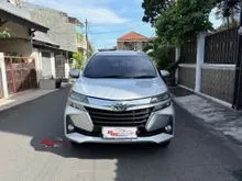 2019 Toyota Avanza 1.3 G MPV Dp 9,5 Juta