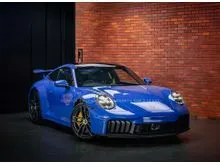 2025 Porsche 911 3.6 Carrera GTS Coupe