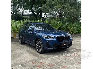 2023 BMW X3 2.0 xDrive30i M Sport SUV FULL WARRANTY LOW ODO 2024 msport lci 2022 facelift