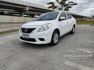 2013 Nissan Almera 1.2 (ปี 11-19) E Sedan