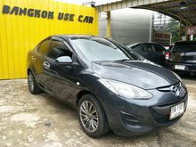 2010 Mazda 2 1.5 (ปี 09-14) Groove Sedan AT