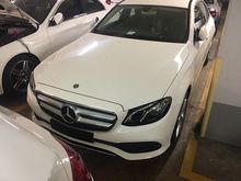 2018 Mercedes-Benz E250 2.0 Avantgarde Sedan