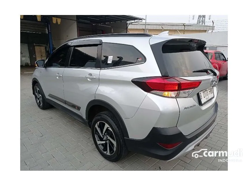 2022 Toyota Rush S GR Sport SUV