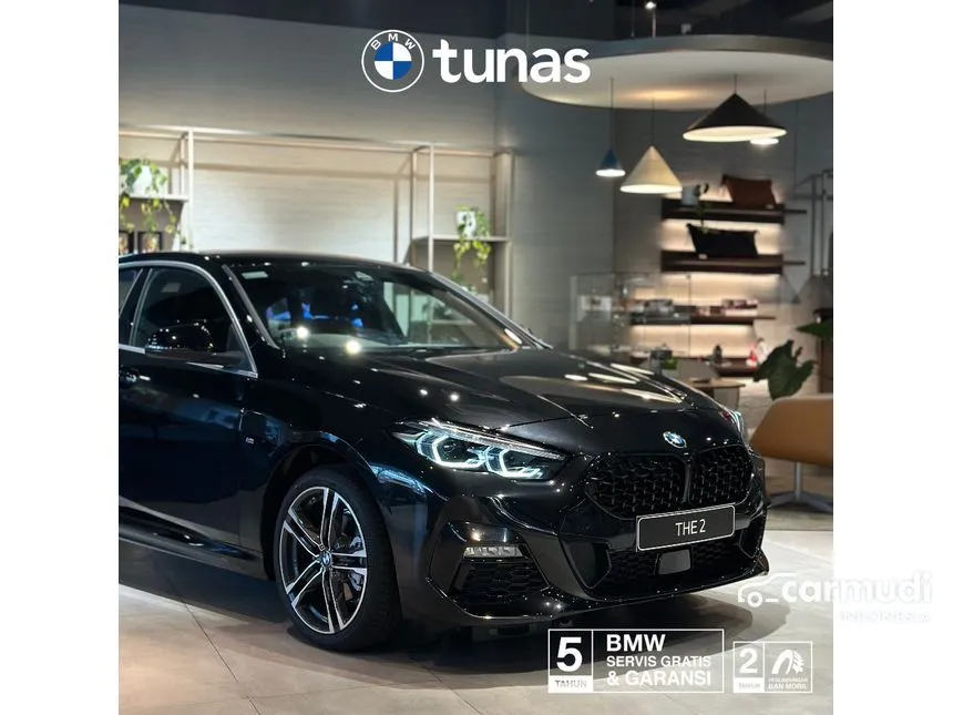 2024 BMW 218i Gran Coupe Sport Coupe
