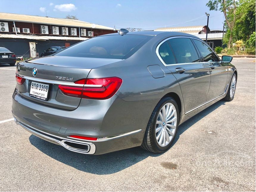 Bmw 730ld xdrive 2017