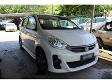 2012 Perodua Myvi 1.5 SE (A) -- GOOD CONDITION --