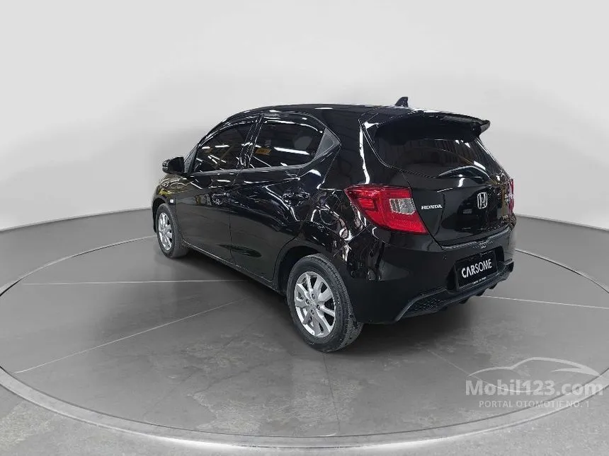 2019 Honda Brio Satya E Hatchback