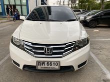 2011 Honda City 1.5 (ปี 08-14) S i-VTEC Sedan AT