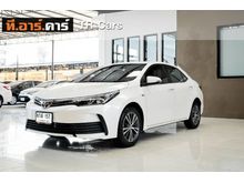 2017 Toyota Corolla Altis 1.8 (ปี 14-18) E Sedan