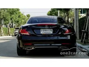 2017 Mercedes-Benz SLC300 2.0 AMG Dynamic Convertible