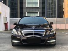 2011 Mercedes-Benz E250 1,8 CGI Sedan